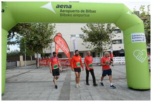 Foto 245 de la Carrera Familiar Solidaria de Loiu 2023